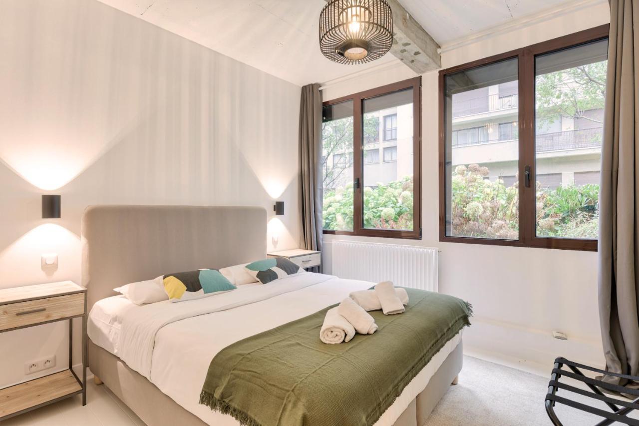 Artist And Design Loft - 10 Guests - 5 Min From Metro Apartment Paris Exterior photo
