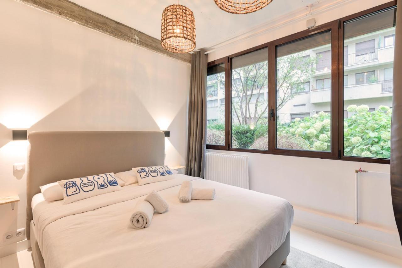 Artist And Design Loft - 10 Guests - 5 Min From Metro Apartment Paris Exterior photo